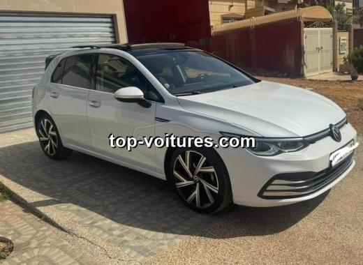 Volkswagen Golf 8