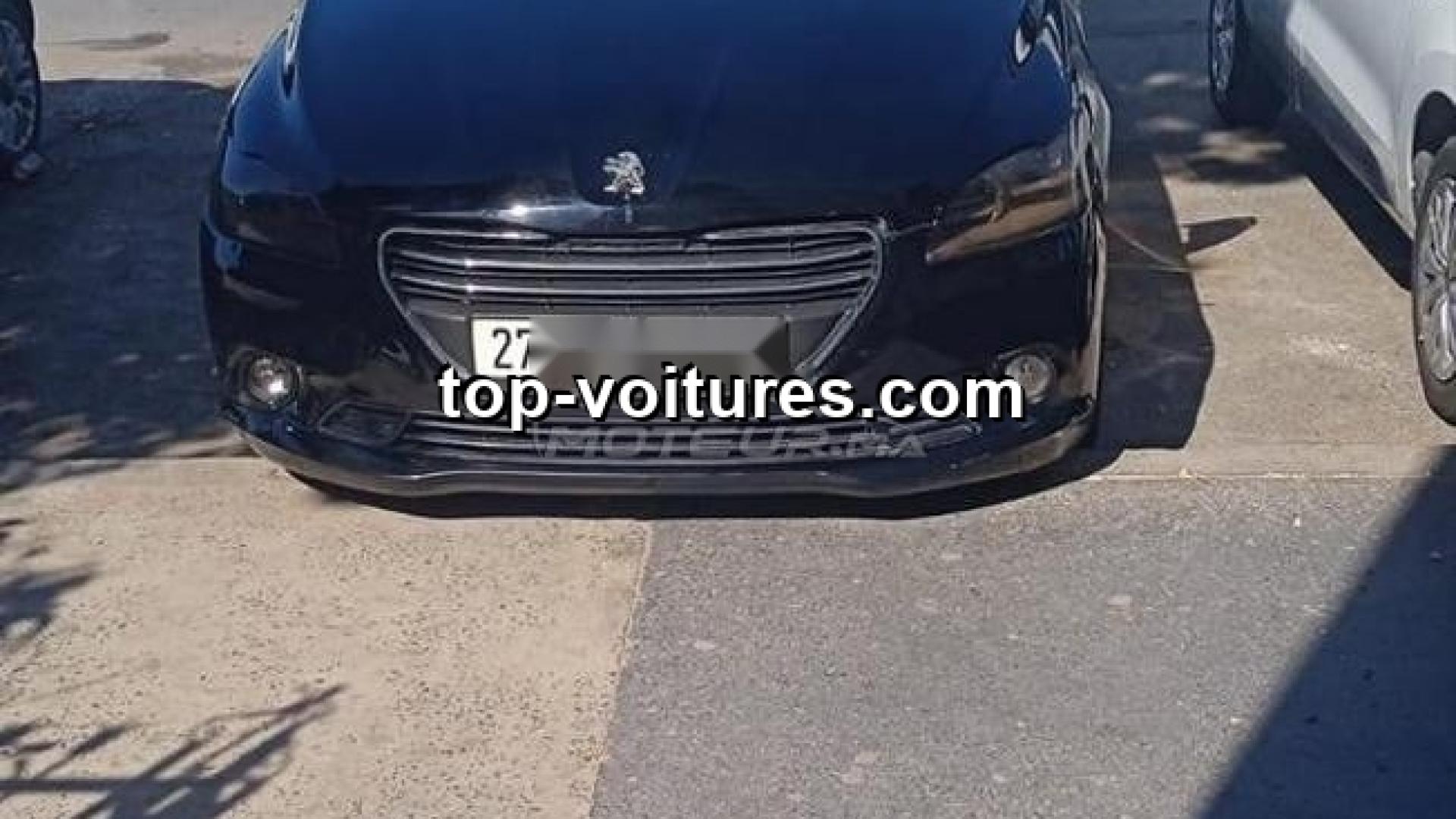 Peugeot 301
