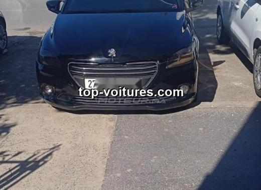 Peugeot 301