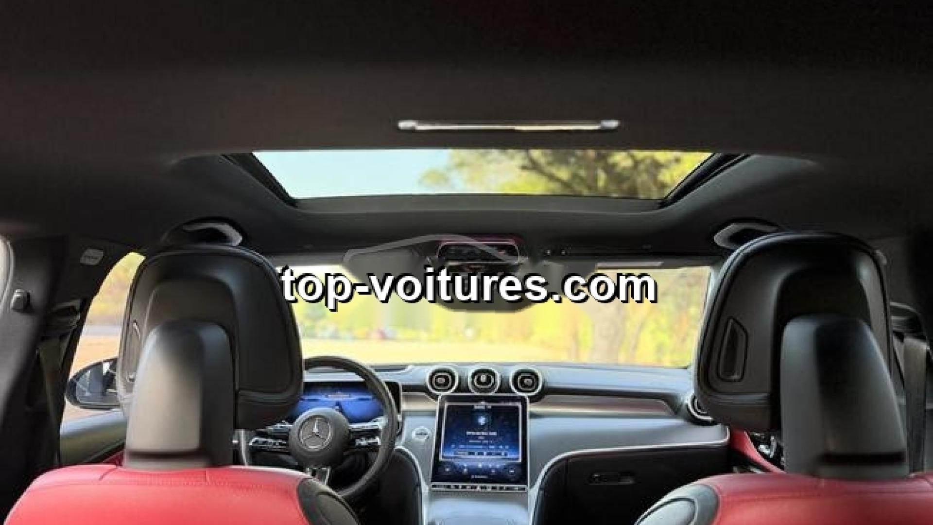 Mercedes-Benz Classe GLC