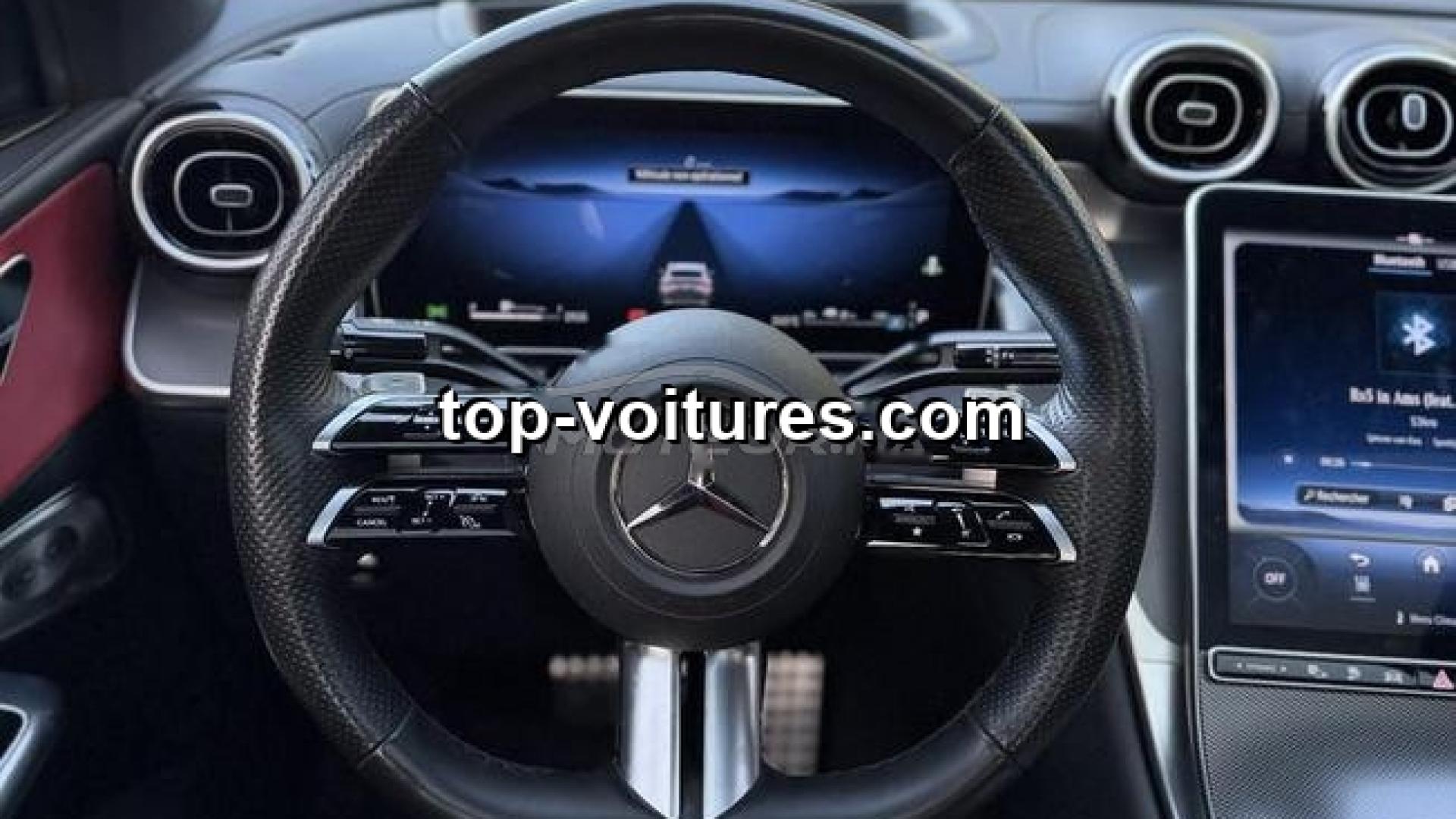 Mercedes-Benz Classe GLC