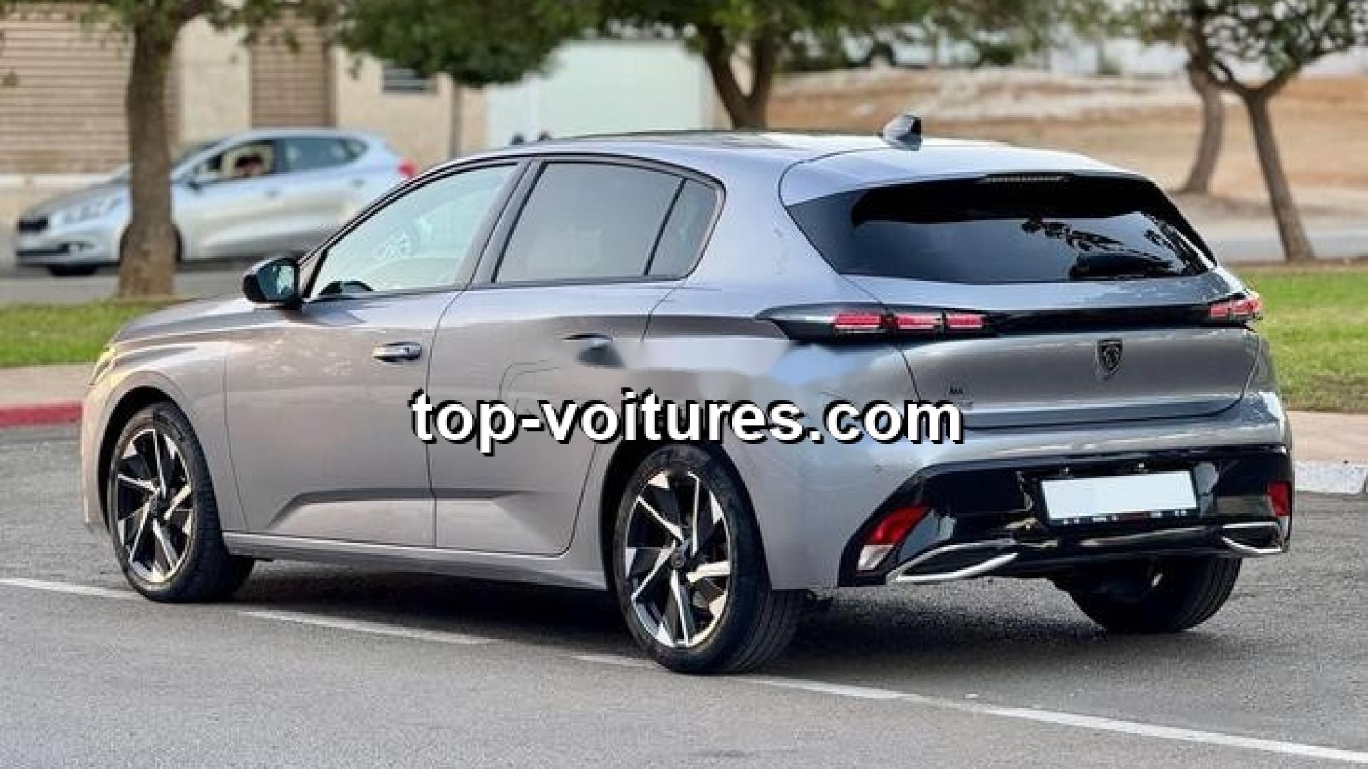 Peugeot 308