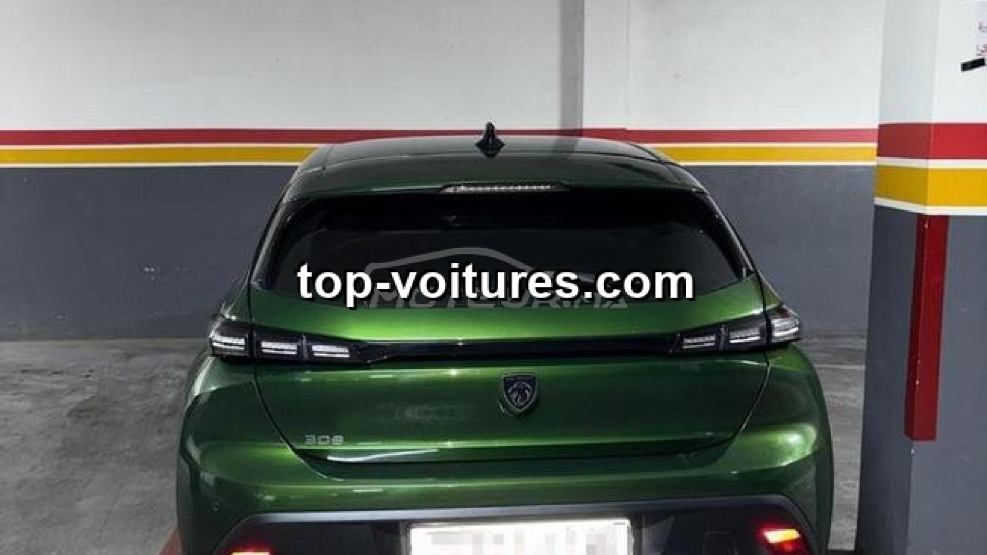 Peugeot 308