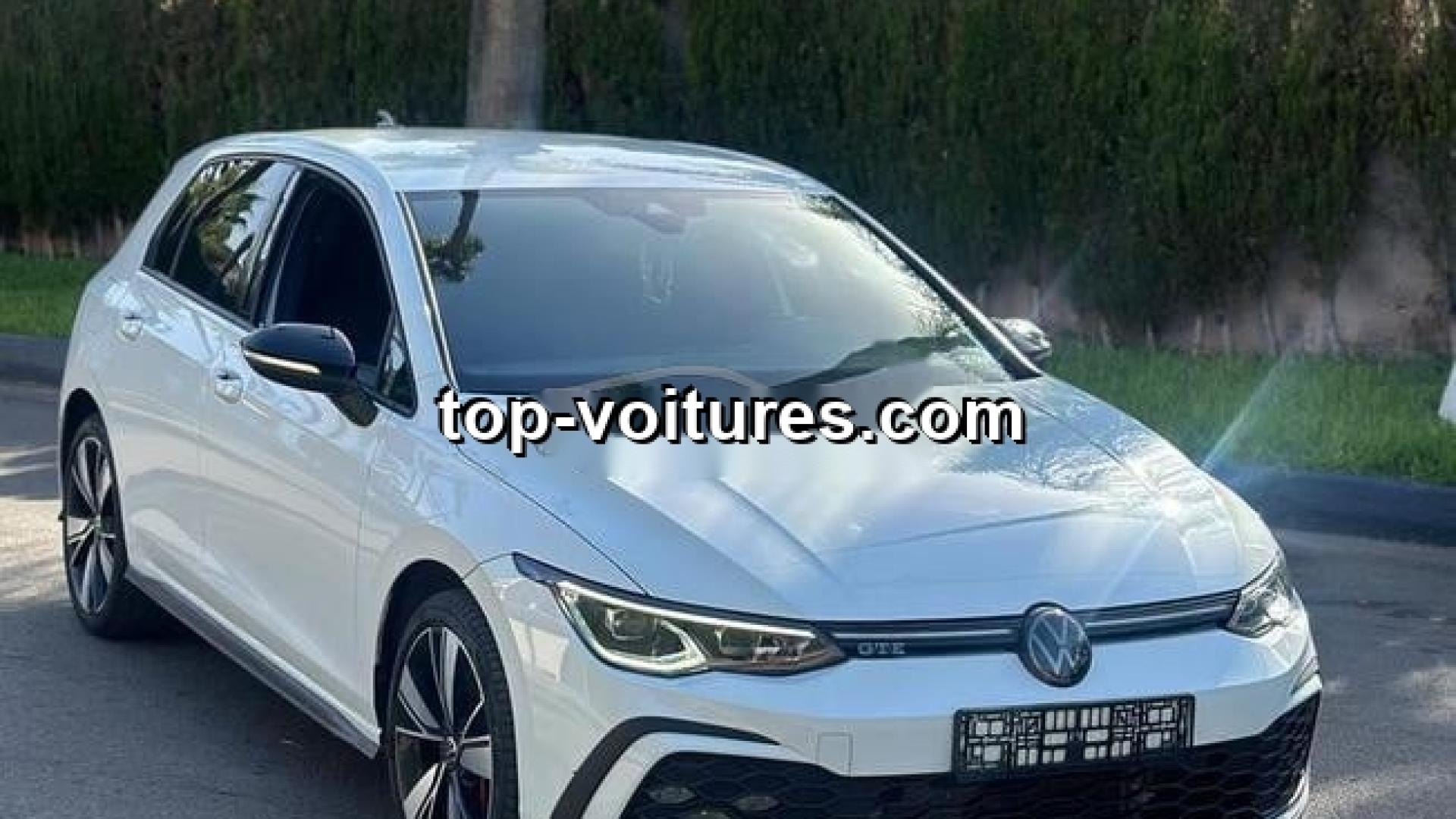 Volkswagen Golf 8