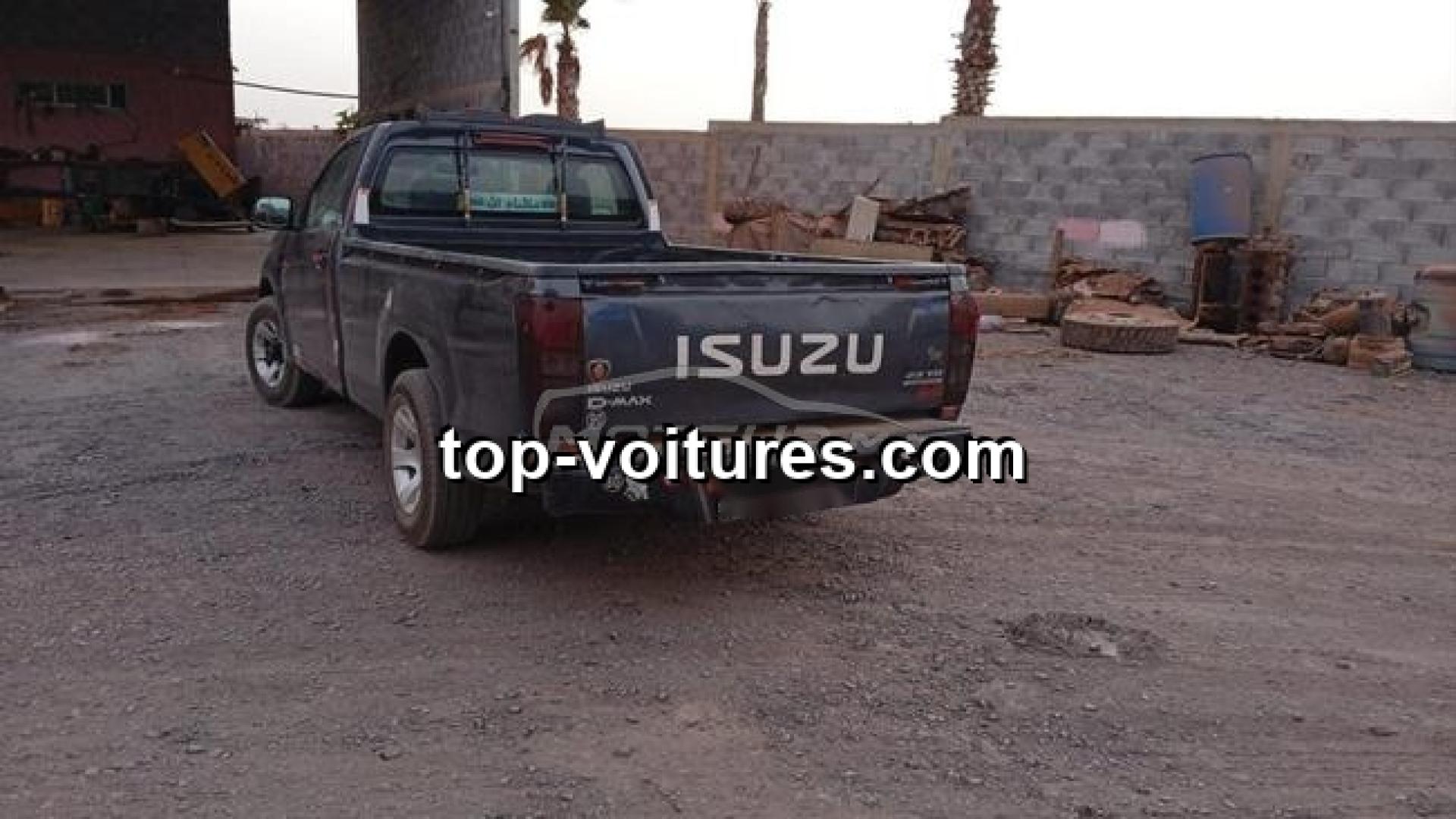 Isuzu D-Max