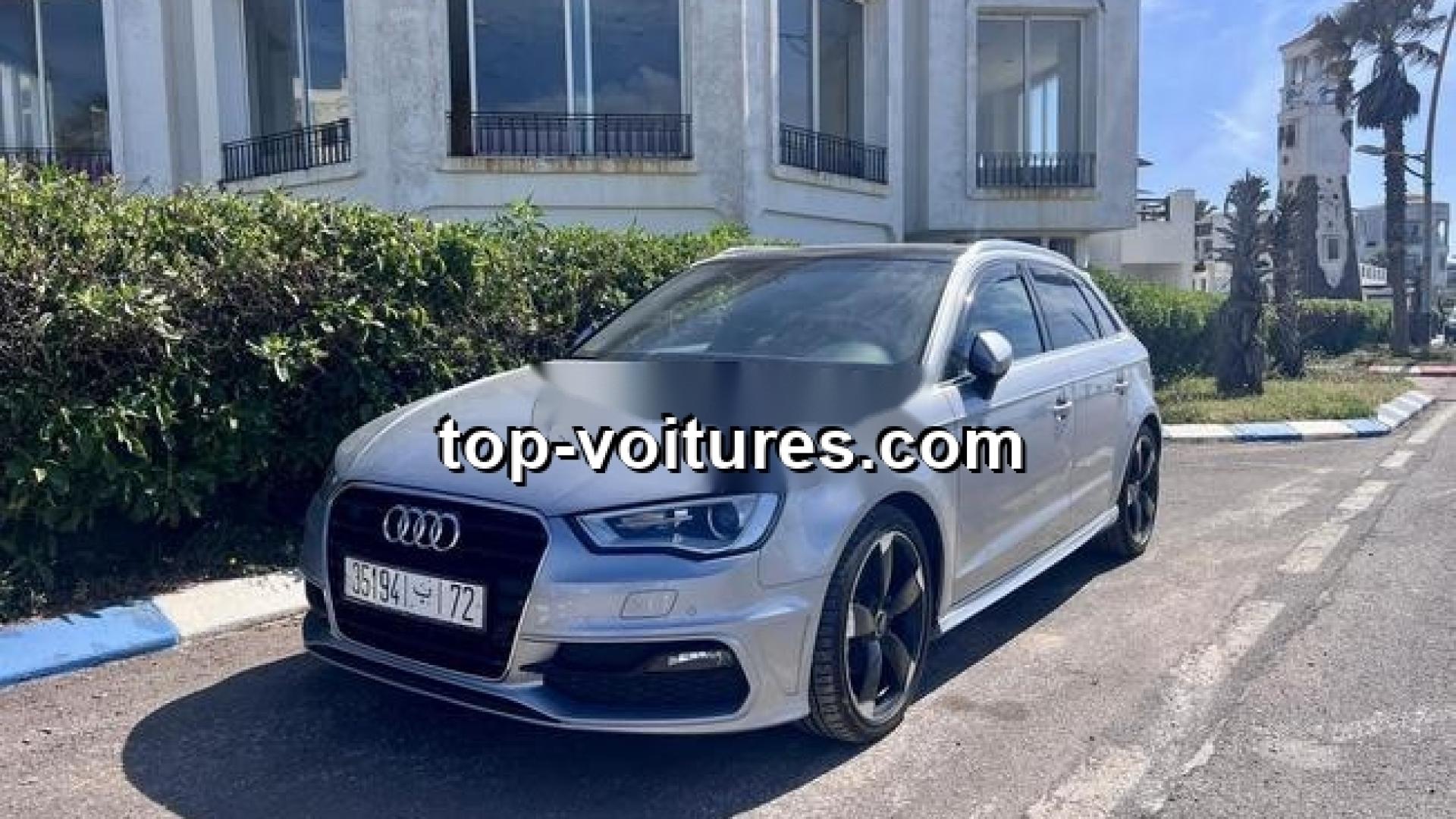 Audi A3 Sportback