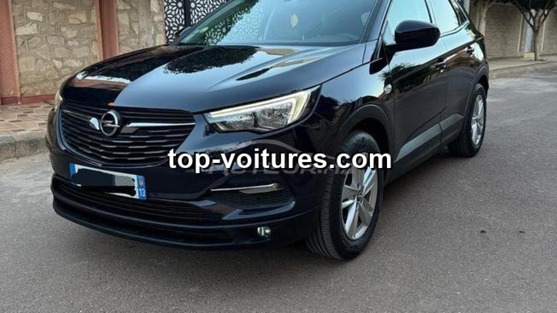 Opel Grandland
