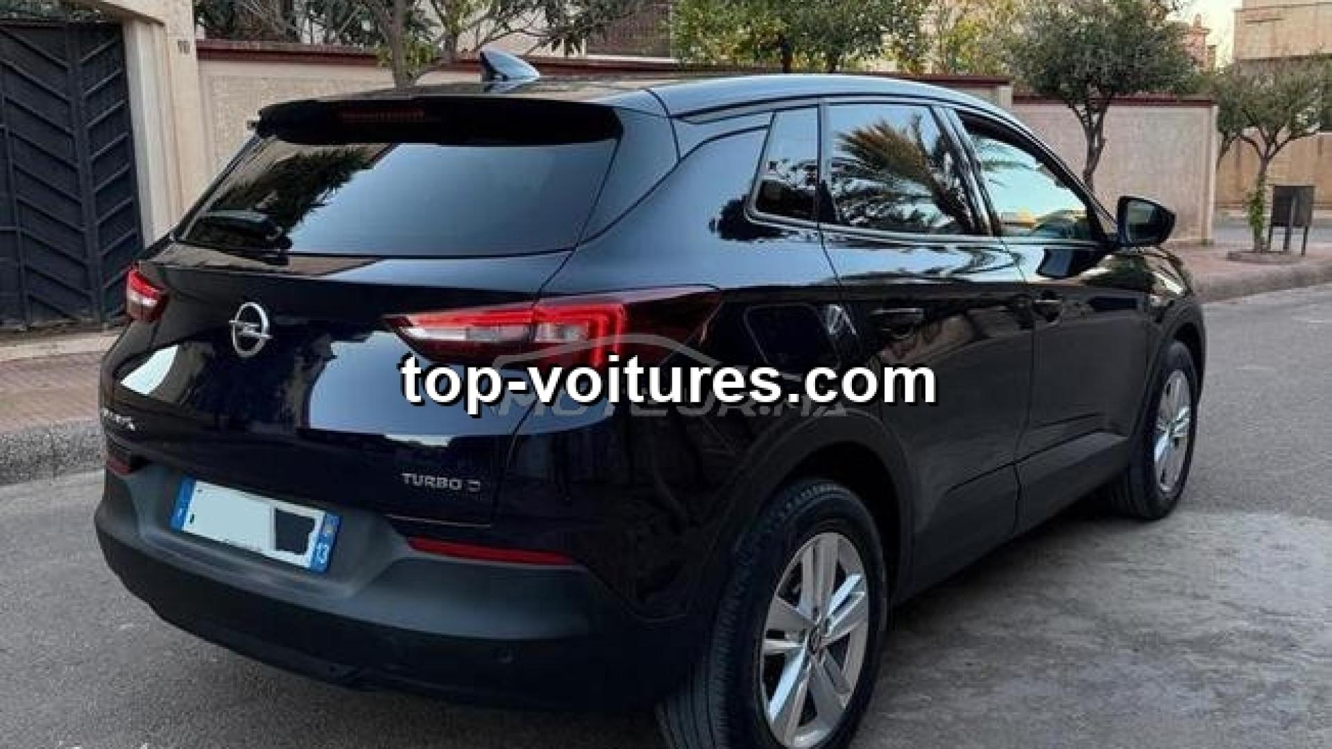 Opel Grandland