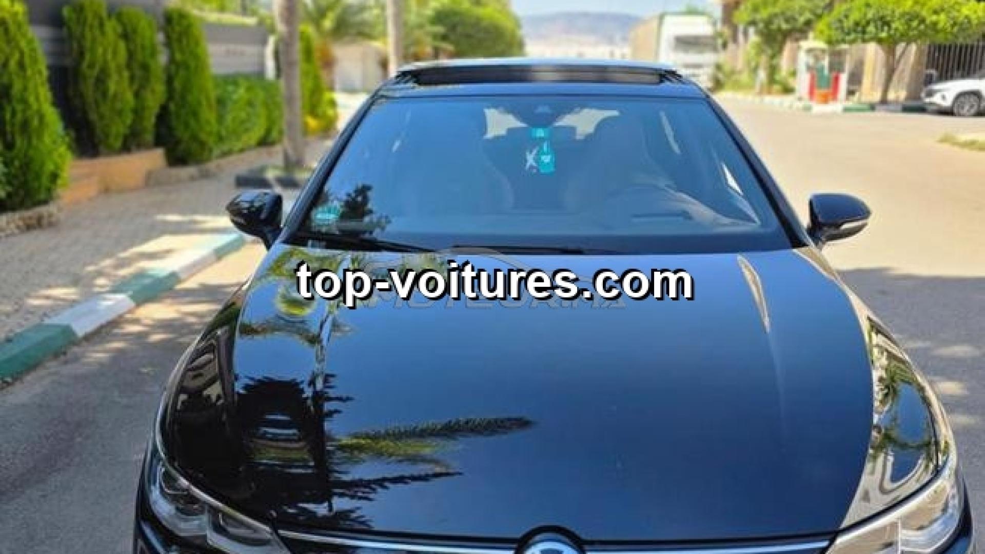 Volkswagen Golf 8