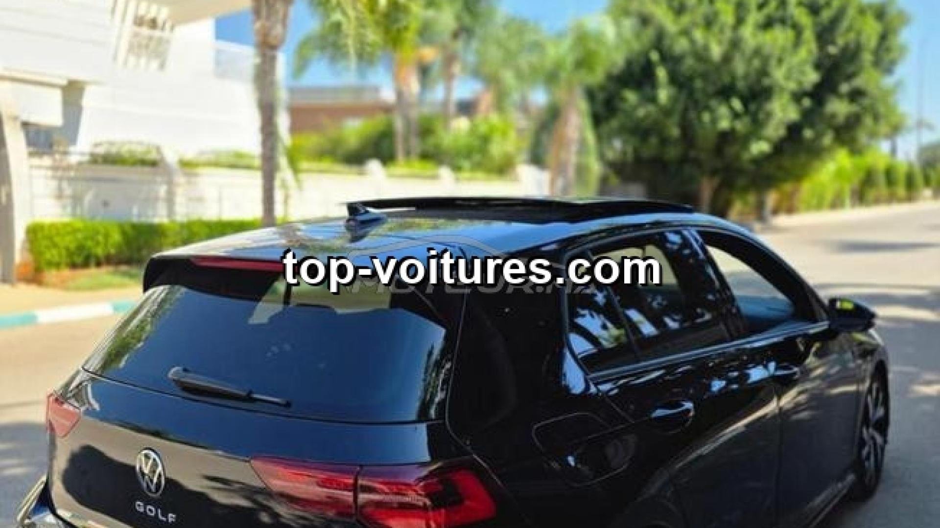 Volkswagen Golf 8