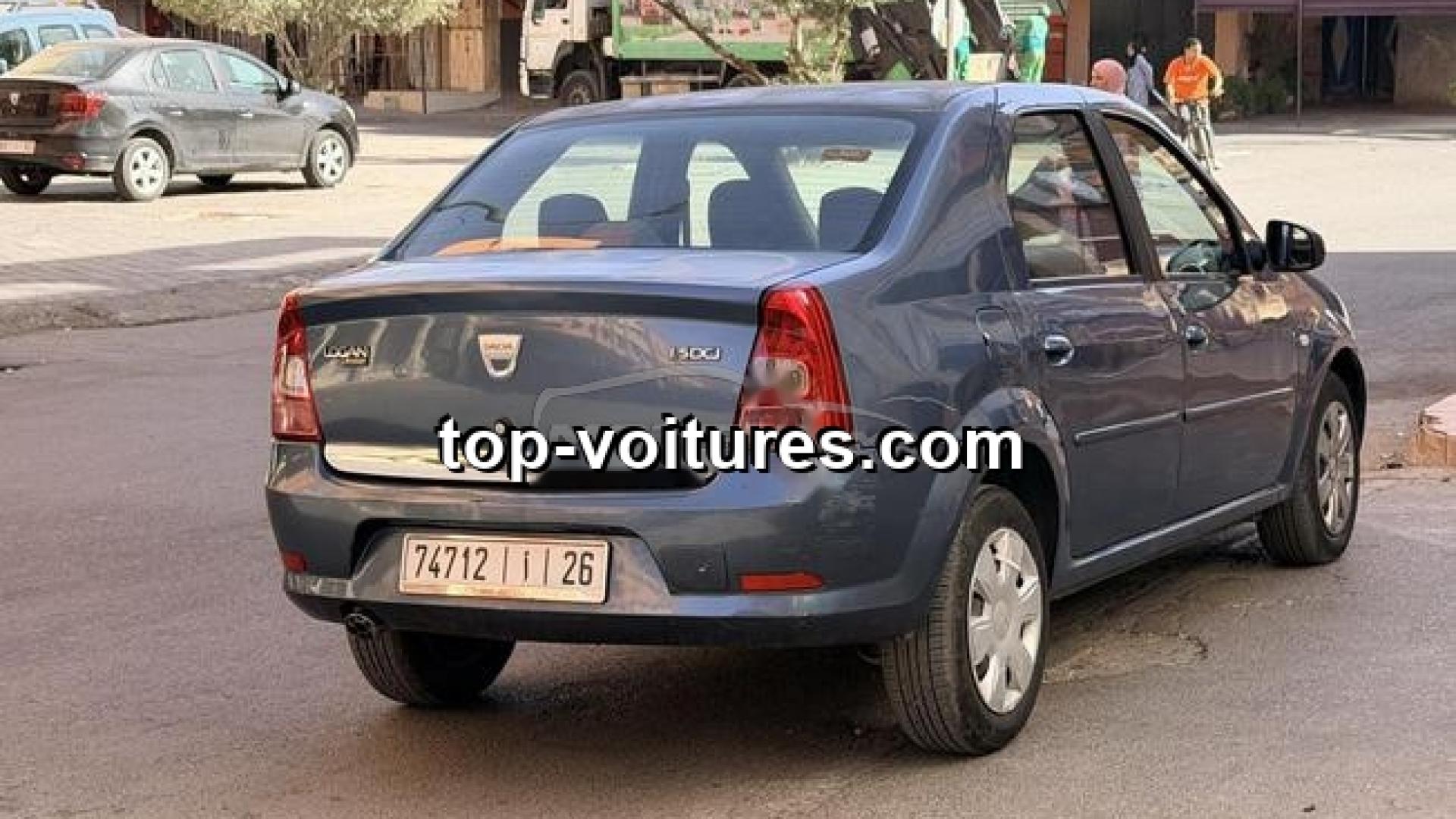Dacia Logan
