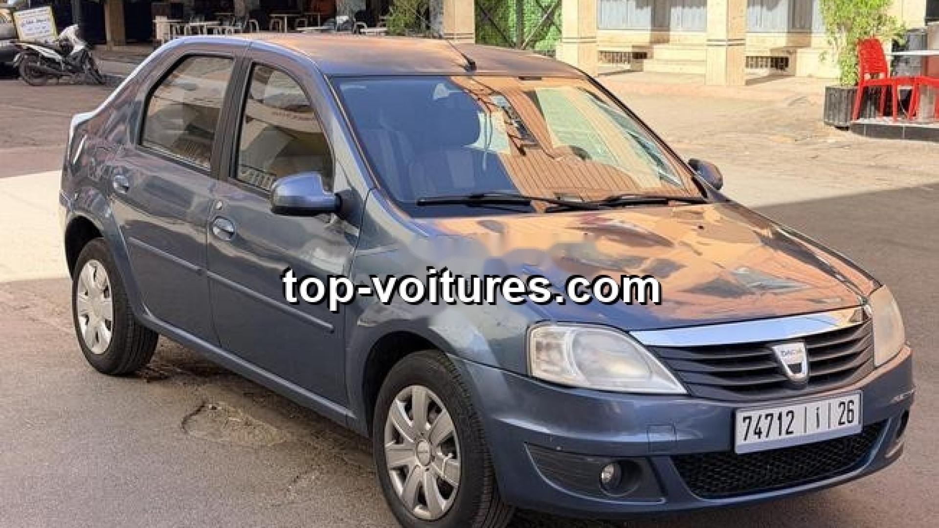 Dacia Logan