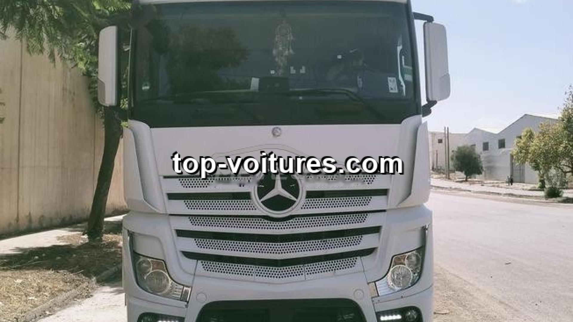 Mercedes-Benz Road Star