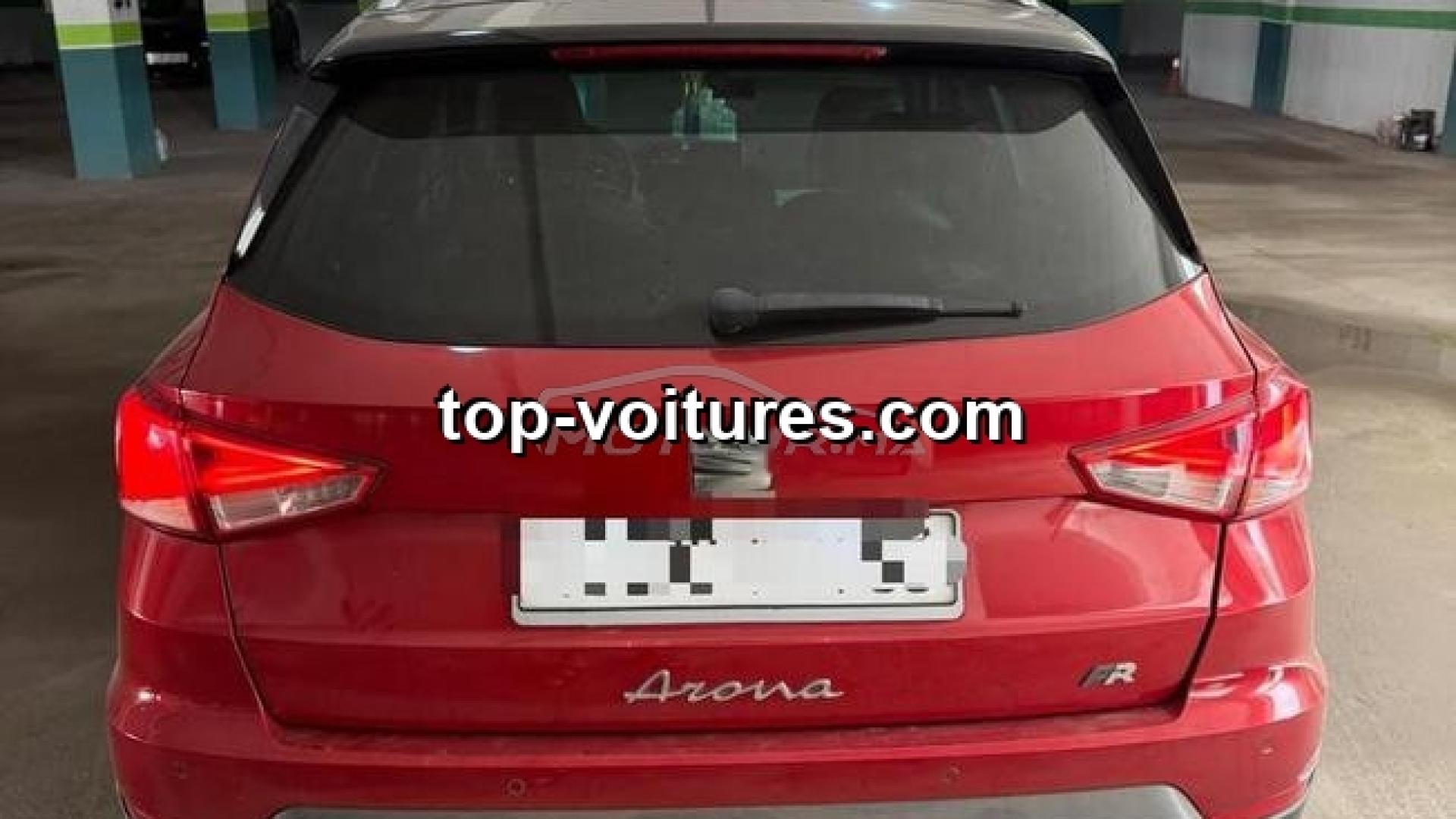 Seat Arona