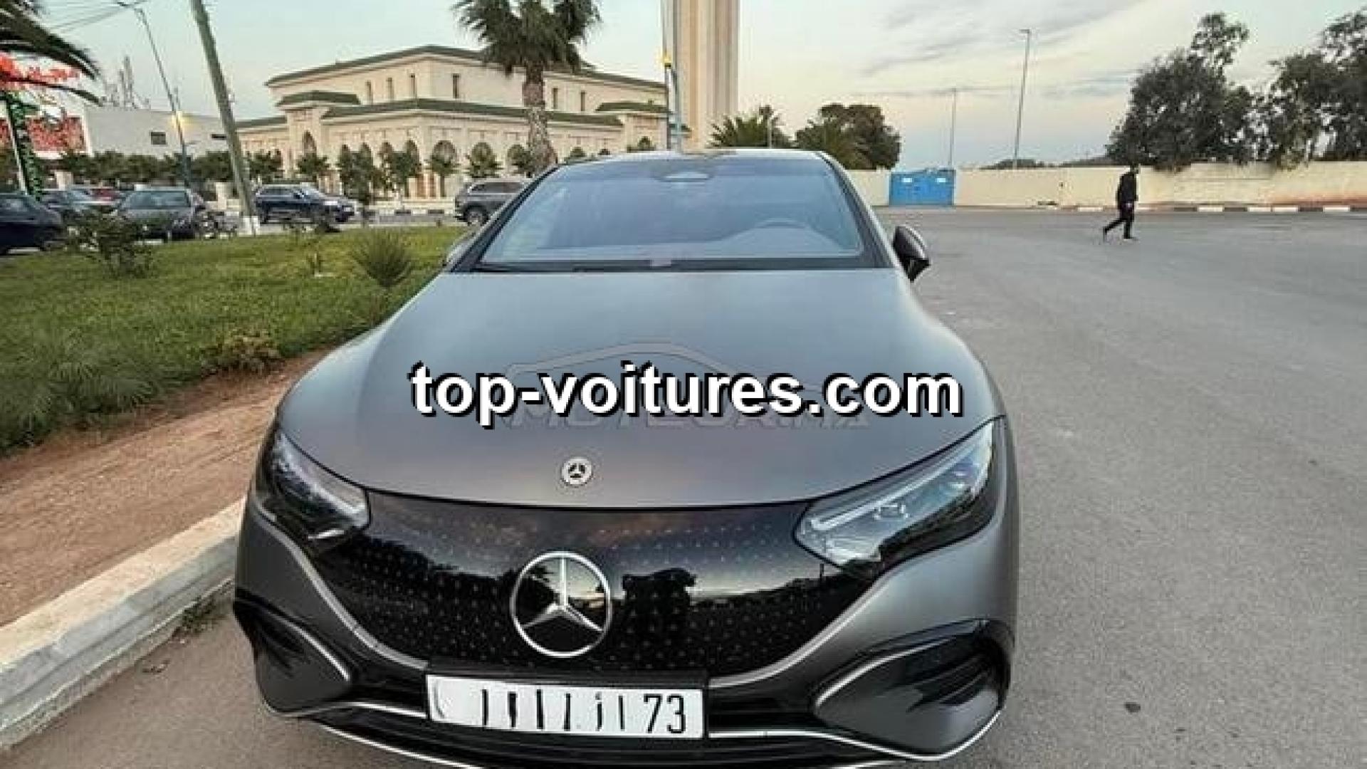 Mercedes-Benz EQE