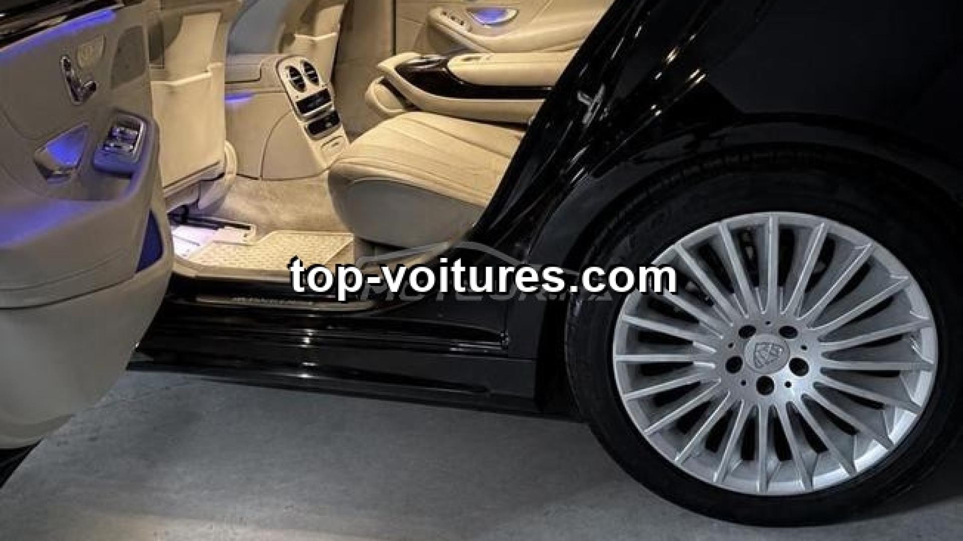Mercedes-Benz Classe S
