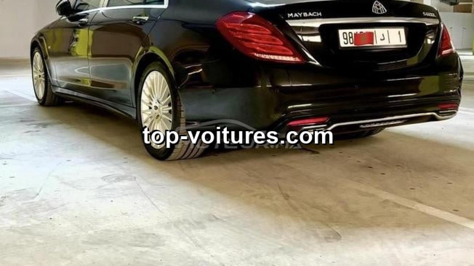 Mercedes-Benz Classe S