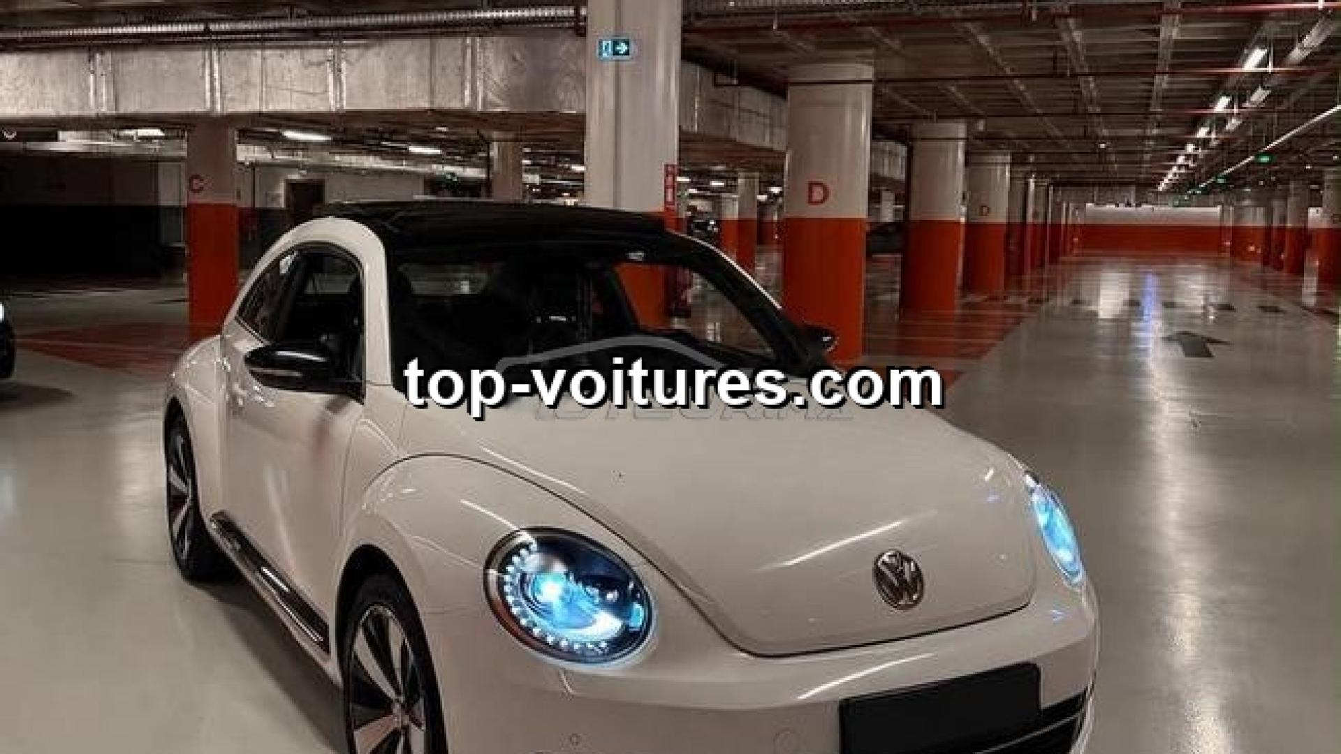 Volkswagen Coccinelle