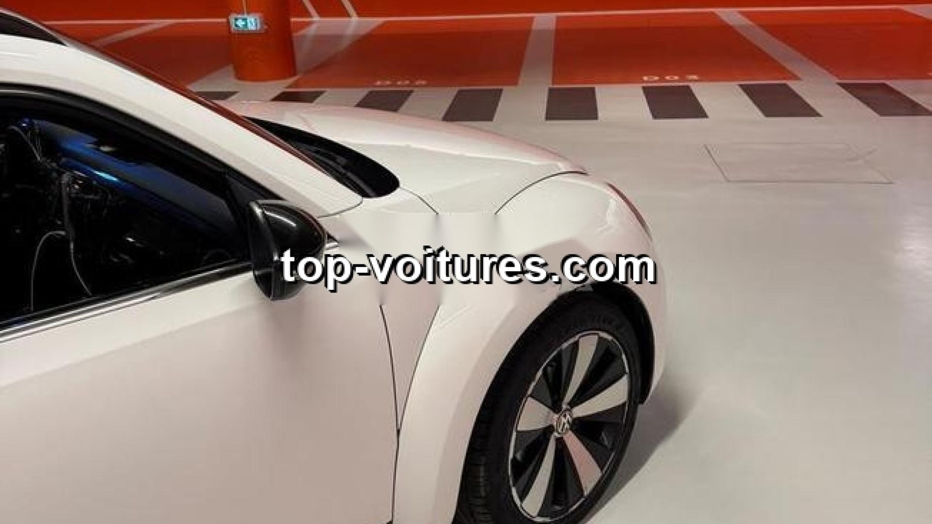 Volkswagen Coccinelle