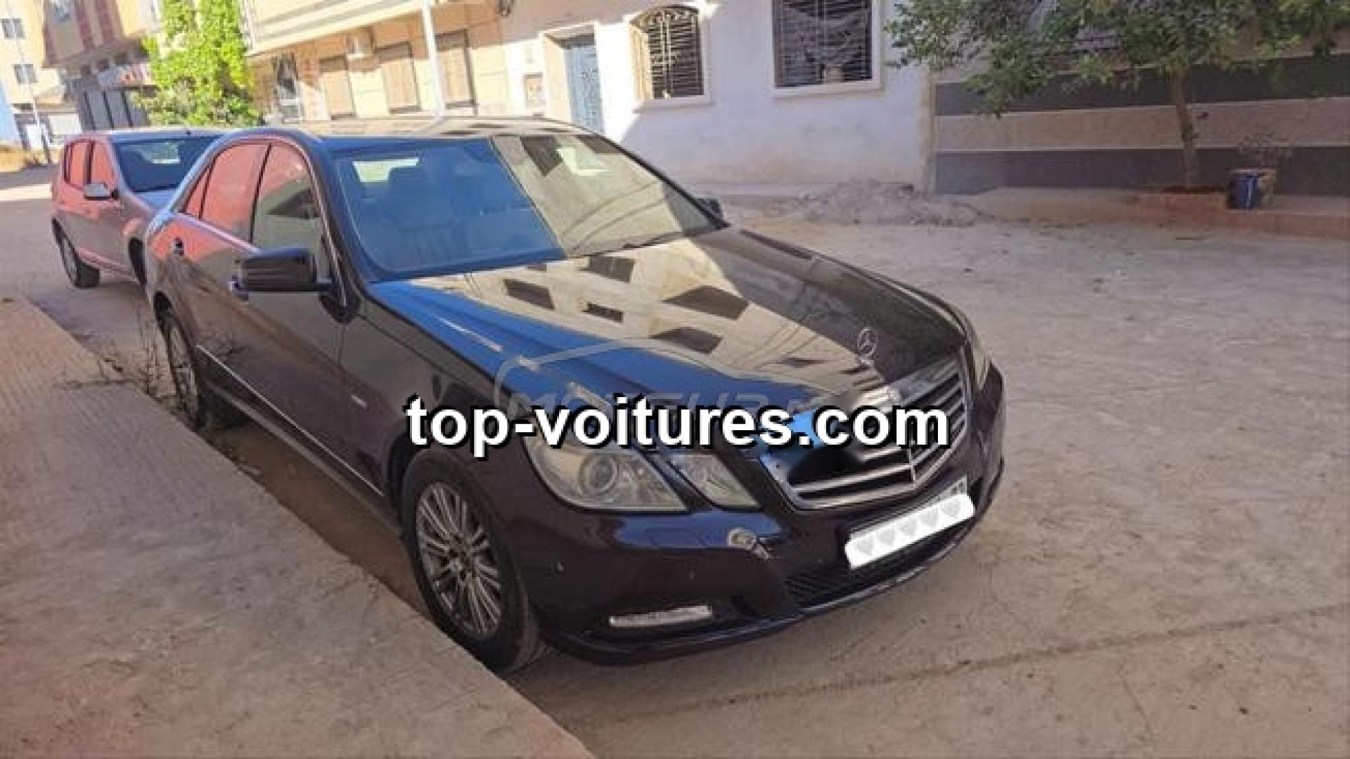 Mercedes-Benz Classe E