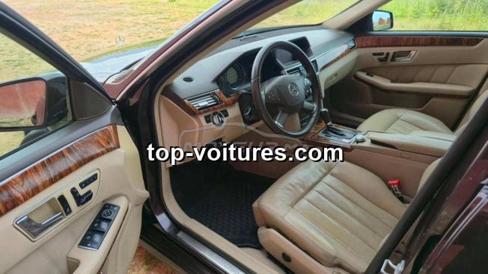 Mercedes-Benz Classe E
