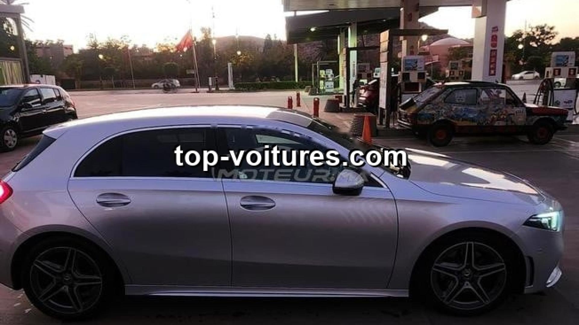 Mercedes-Benz Classe A