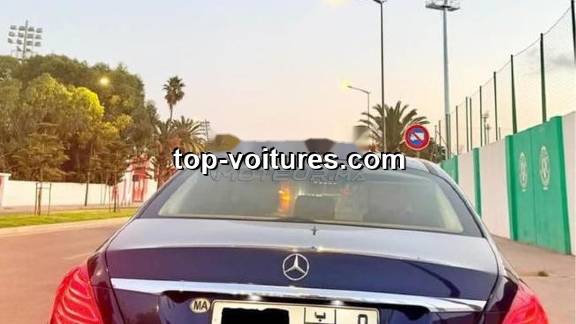 Mercedes-Benz Classe S
