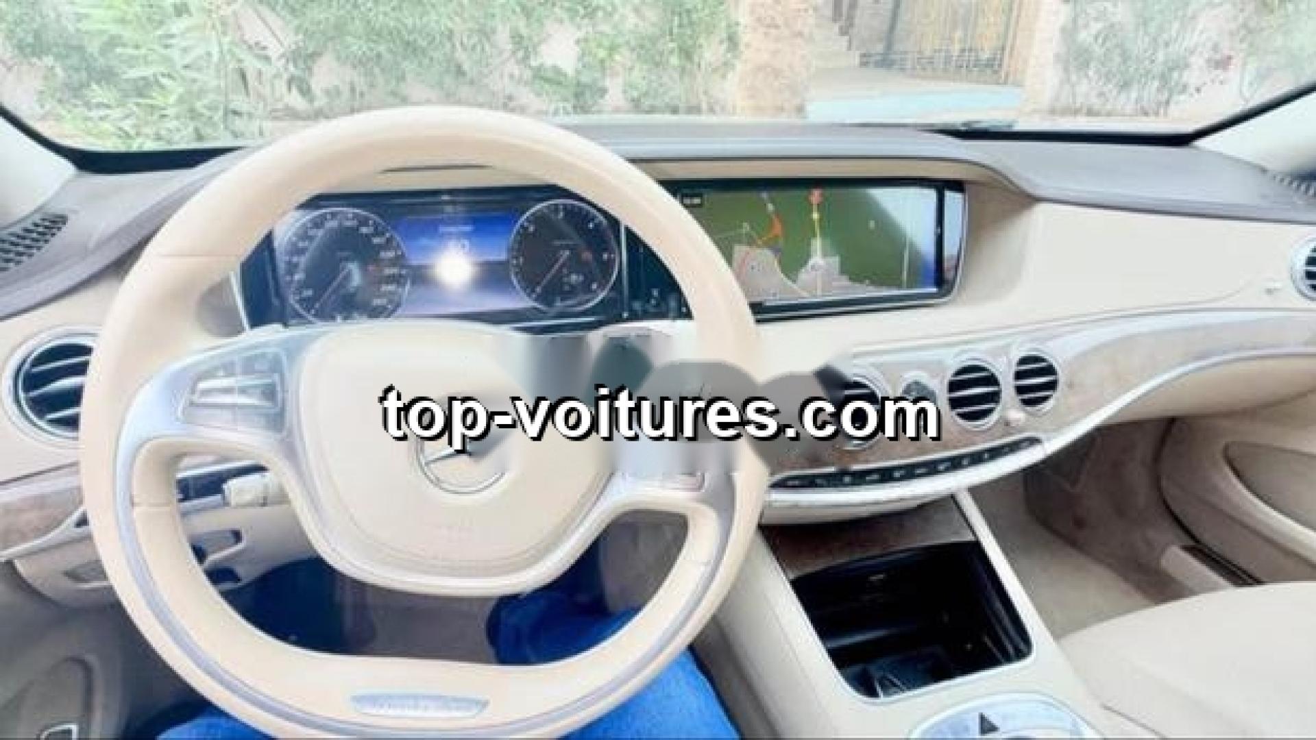 Mercedes-Benz Classe S