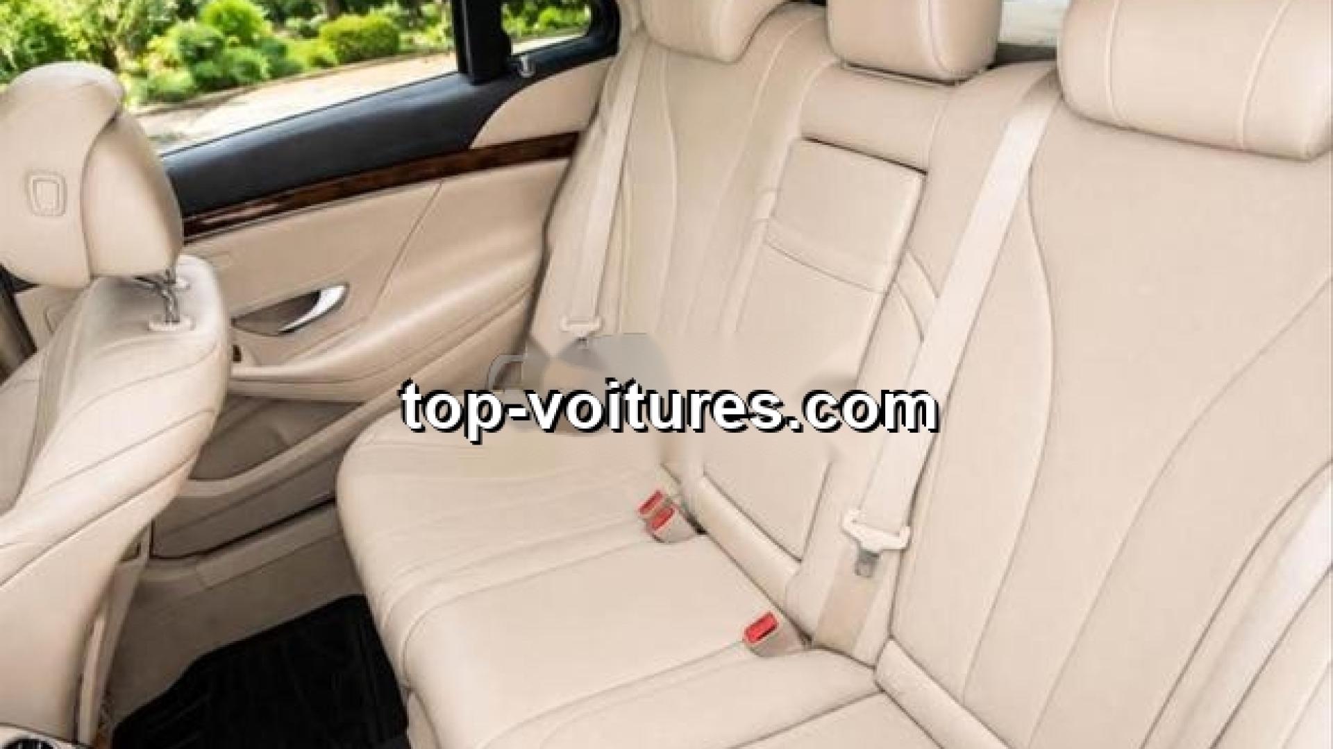 Mercedes-Benz Classe S