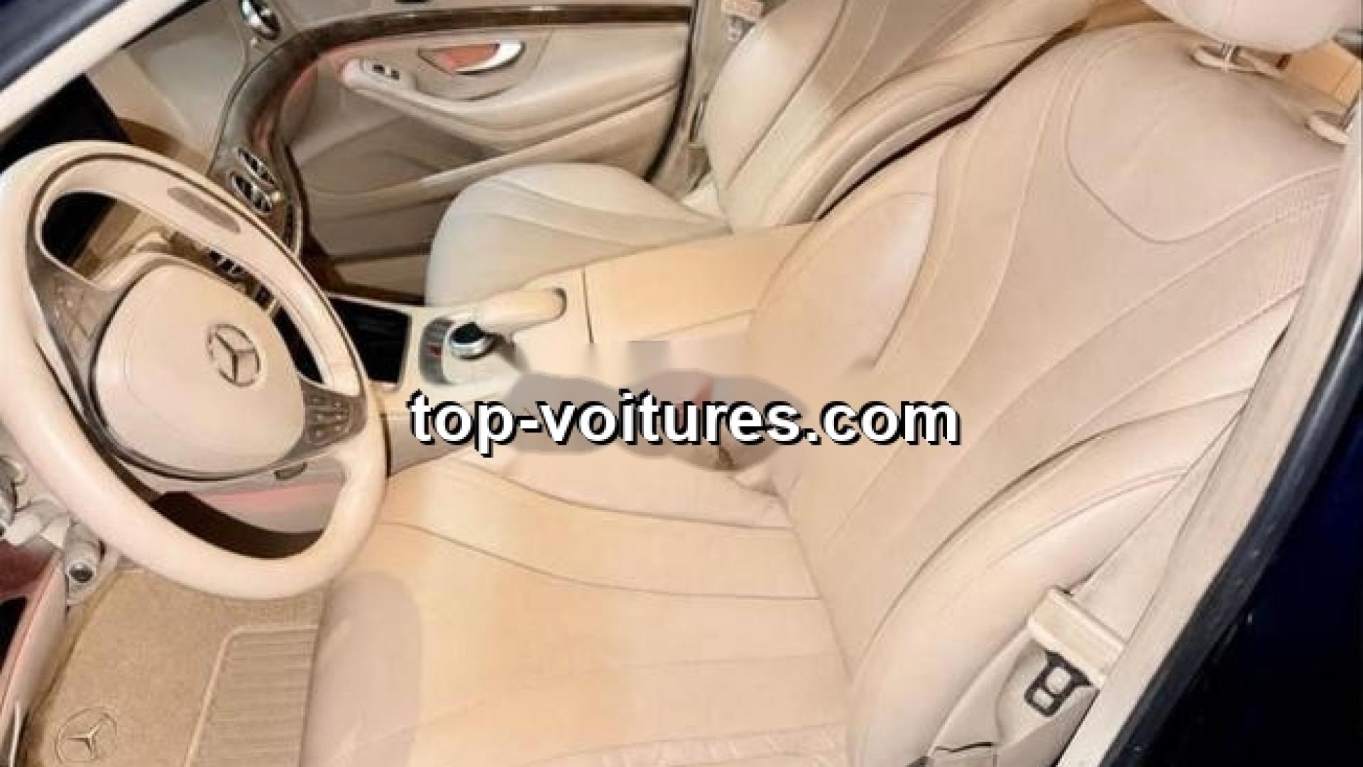 Mercedes-Benz Classe S