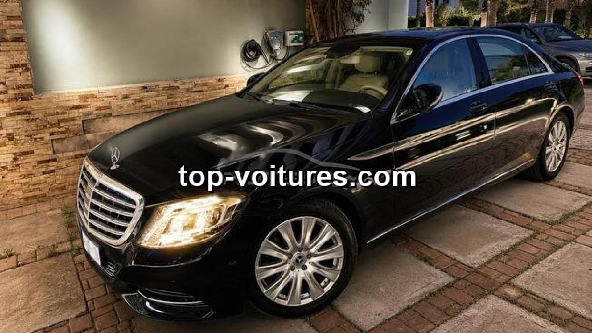 Mercedes-Benz Classe S