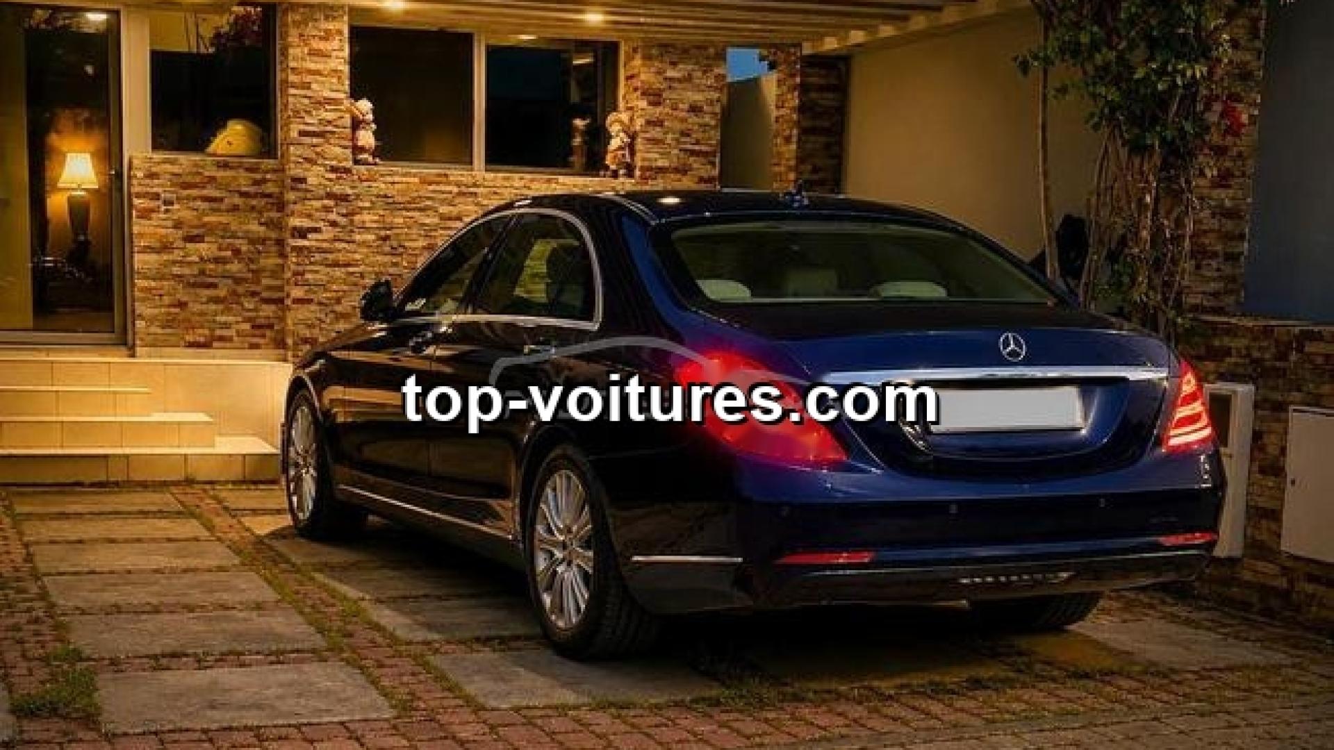 Mercedes-Benz Classe S
