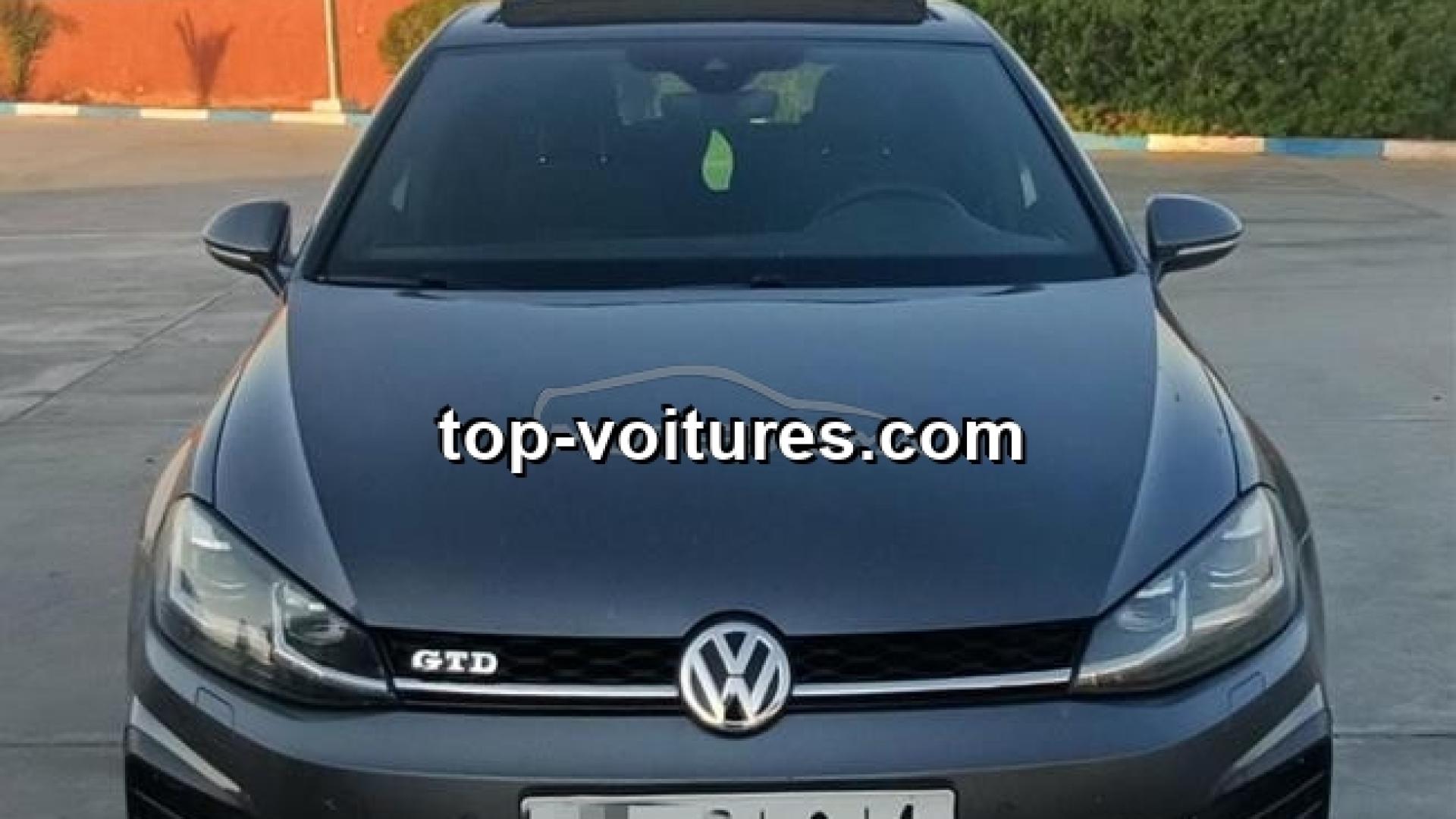 Volkswagen Golf 7