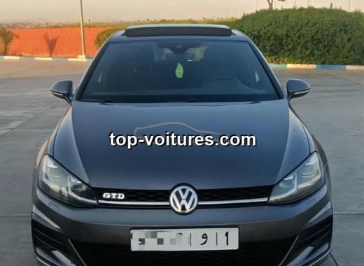 Volkswagen Golf 7