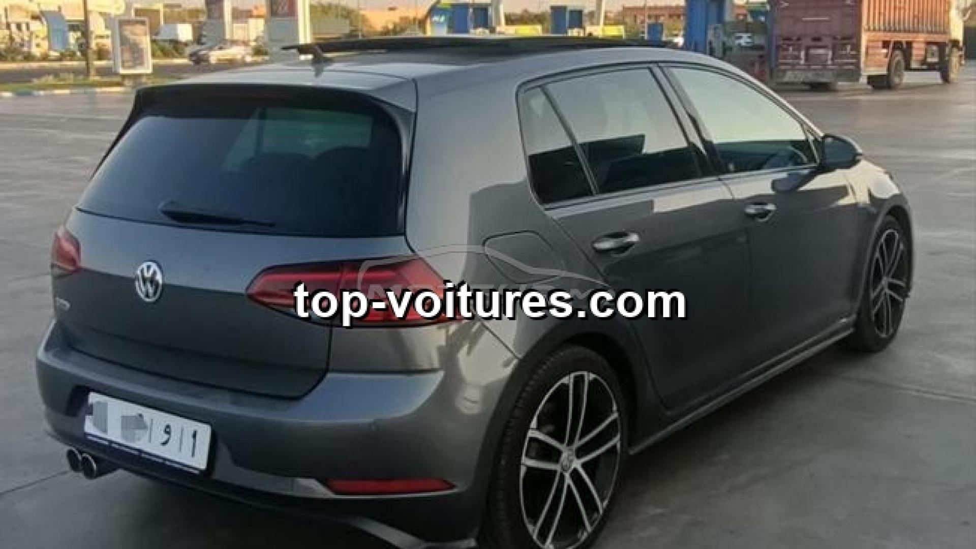 Volkswagen Golf 7