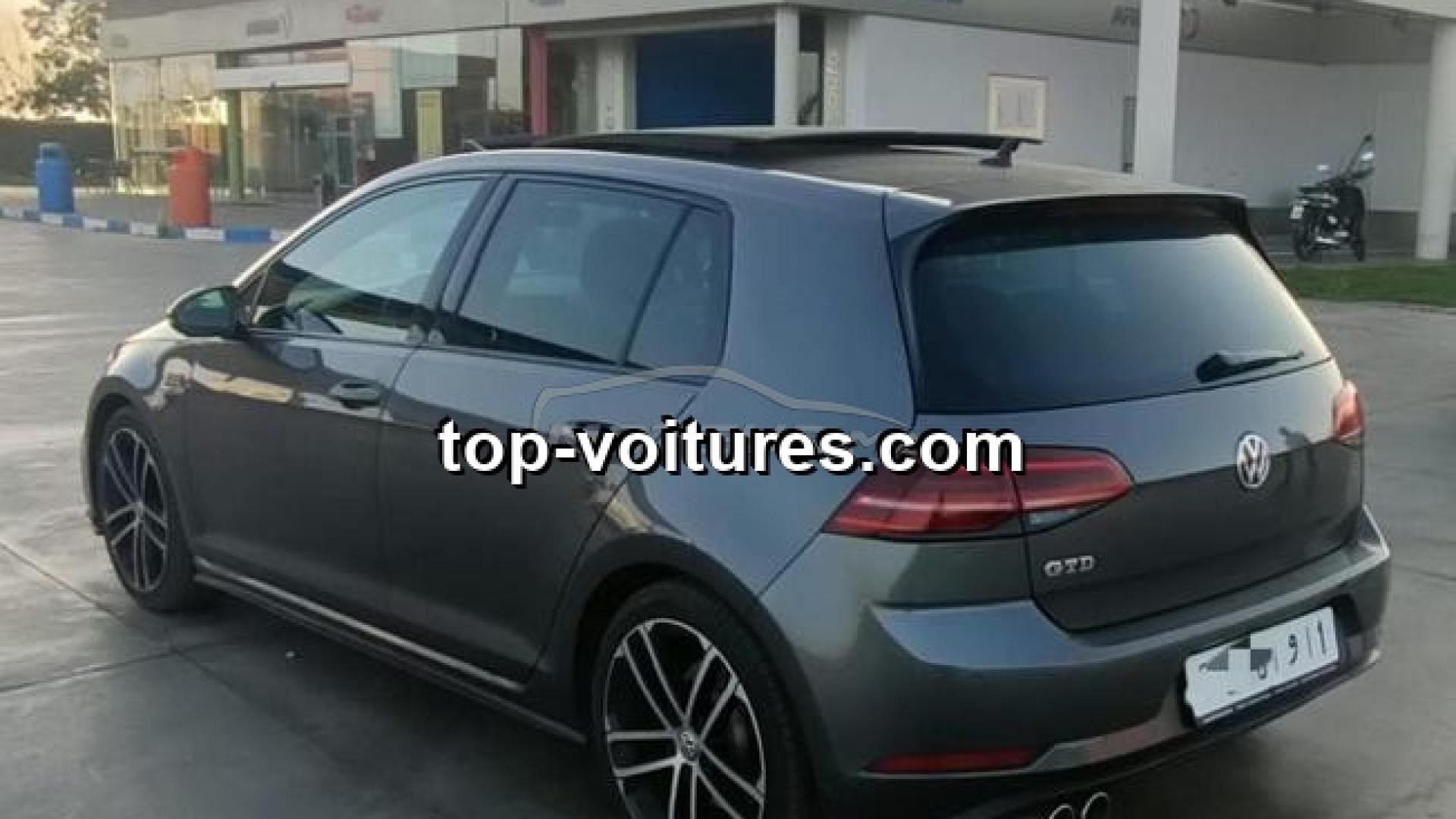 Volkswagen Golf 7