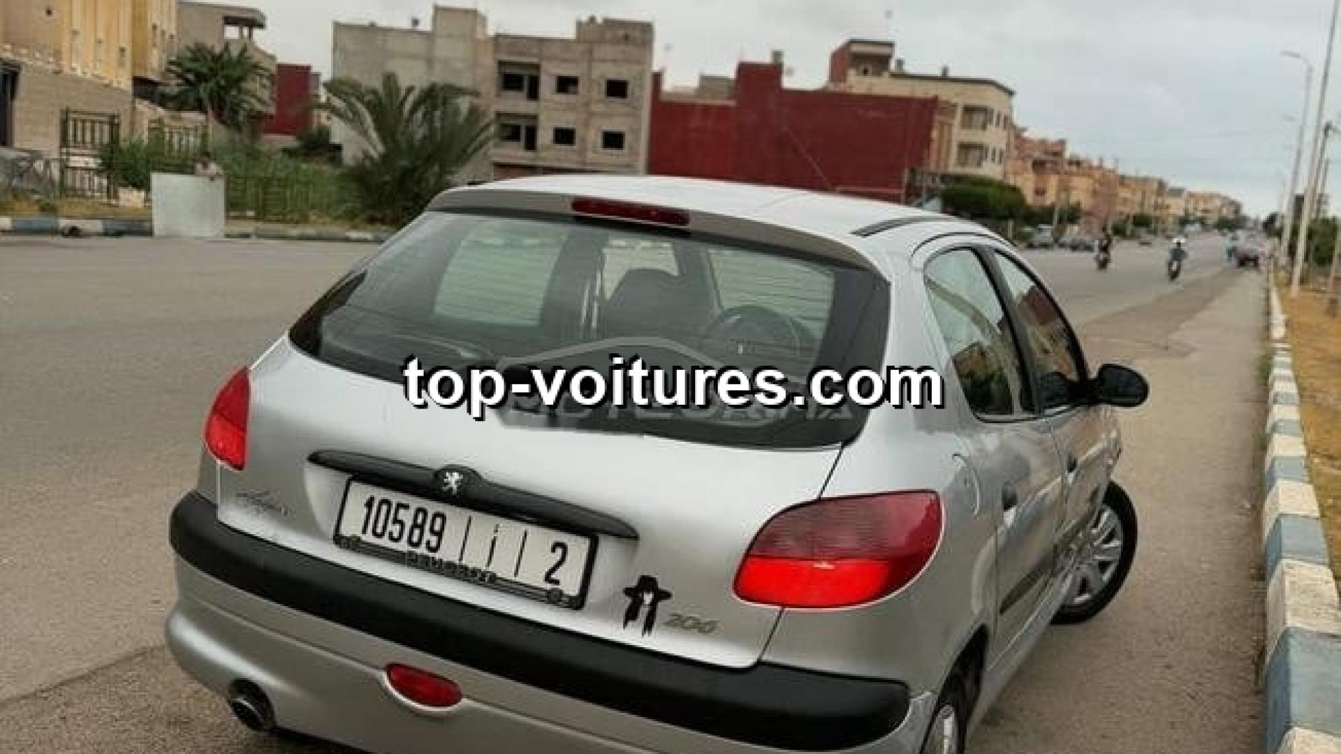Peugeot 206