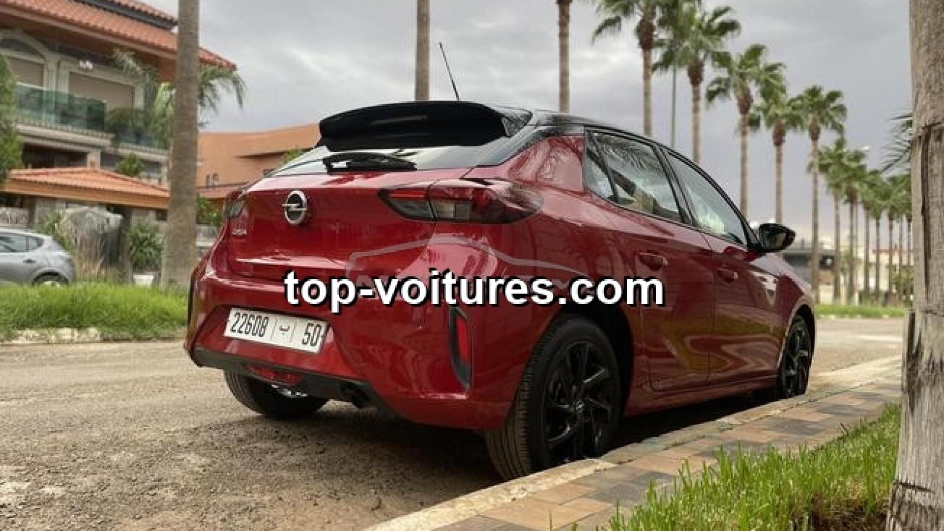Opel Corsa