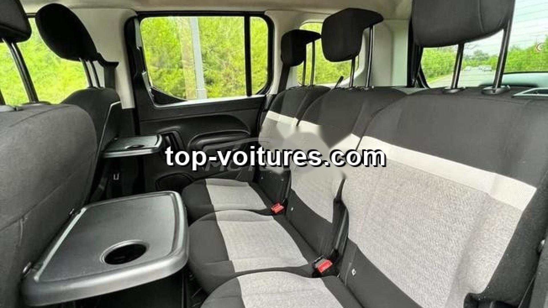 Citroën Berlingo