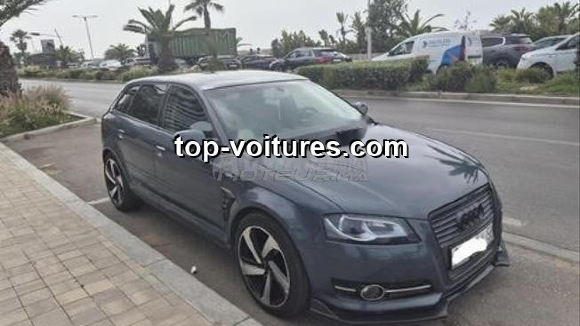 Audi A3 Berline