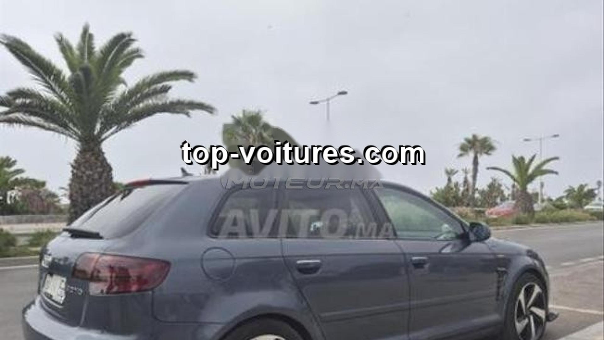 Audi A3 Berline