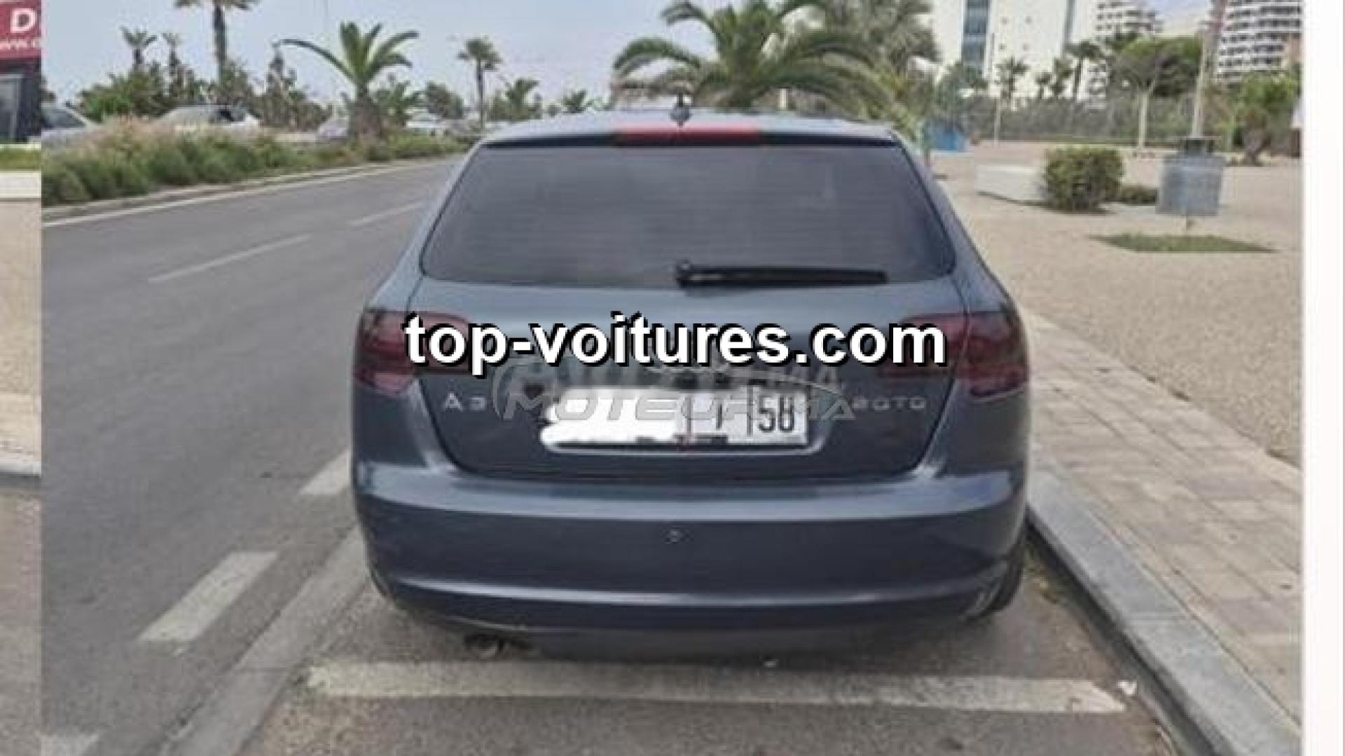 Audi A3 Berline