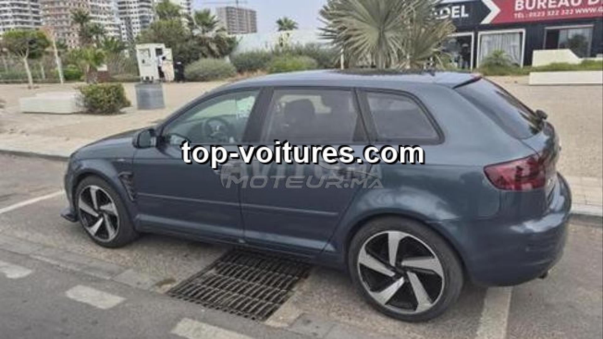 Audi A3 Berline