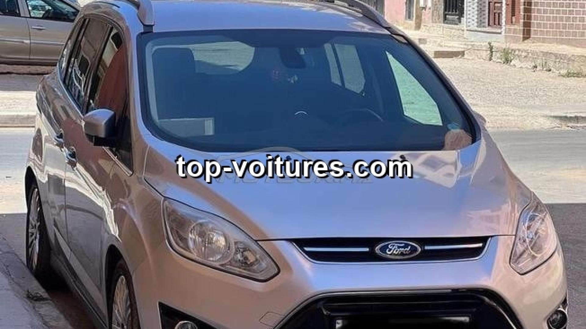 Ford C Max
