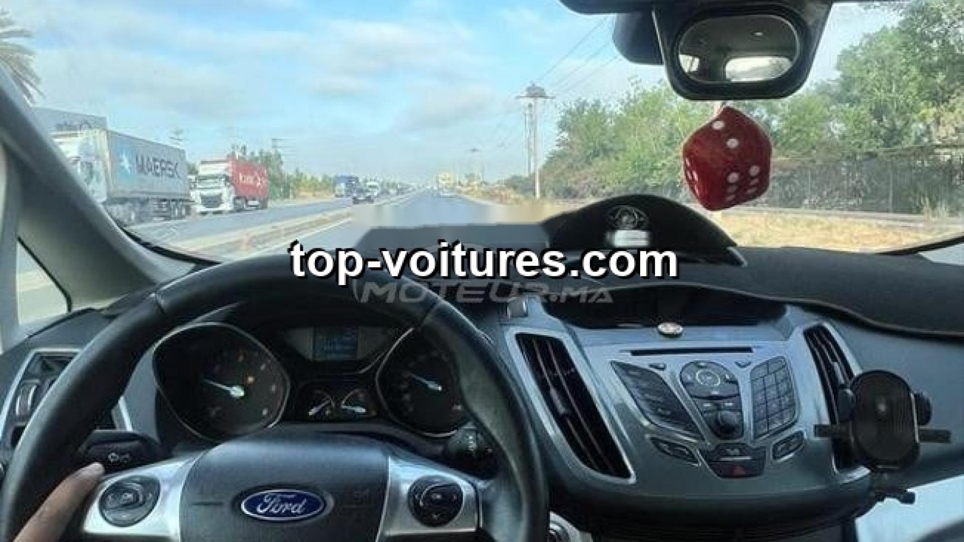 Ford C Max