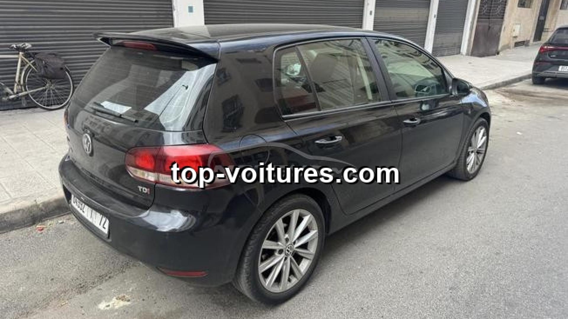 Volkswagen Golf 6