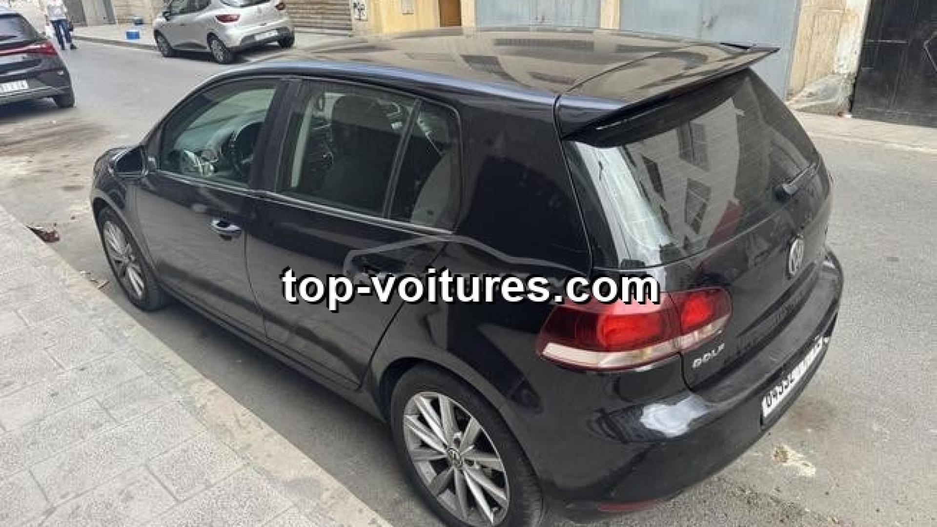 Volkswagen Golf 6