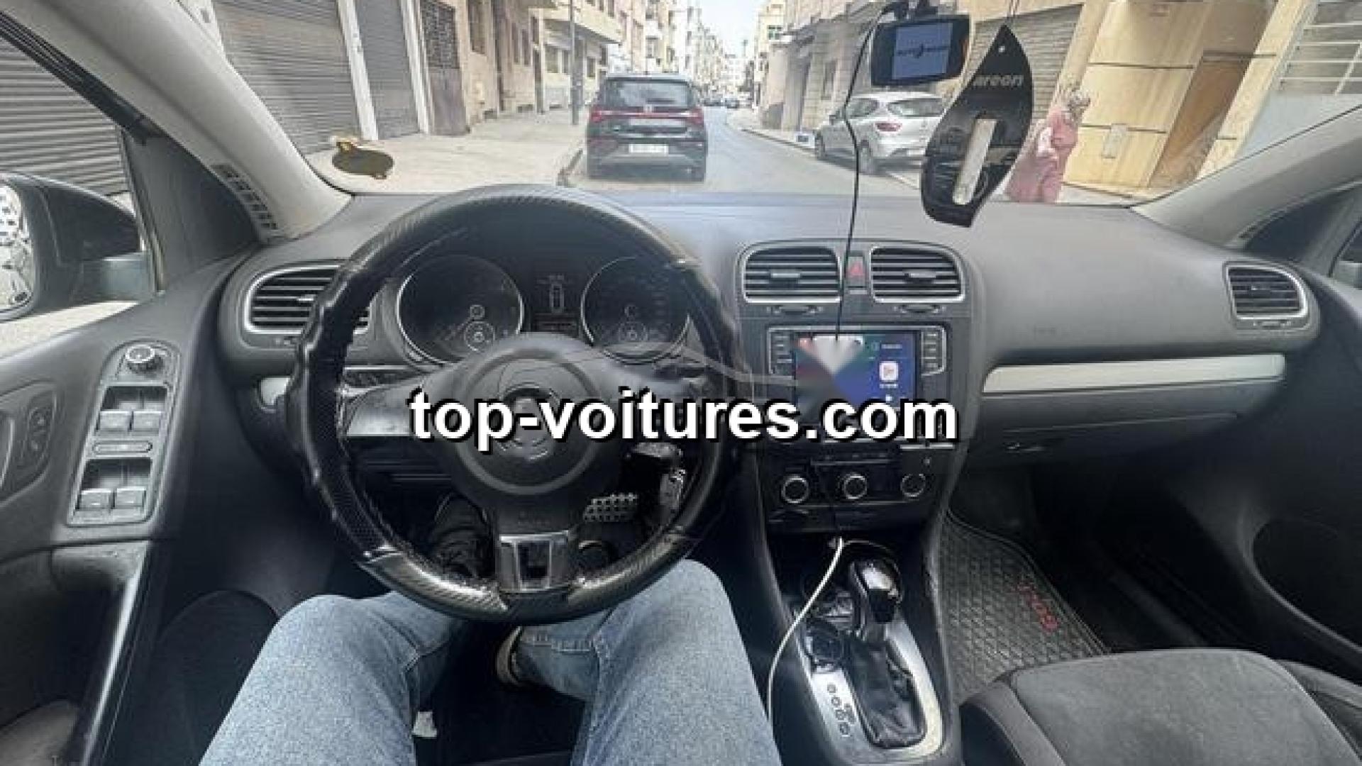 Volkswagen Golf 6