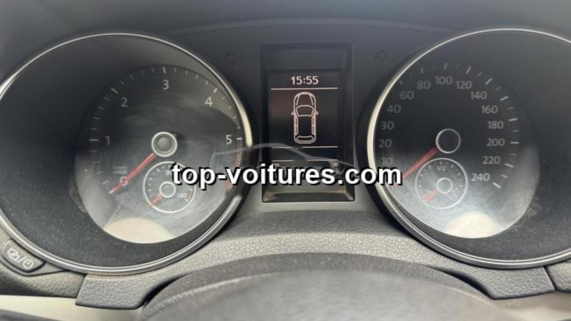 Volkswagen Golf 6
