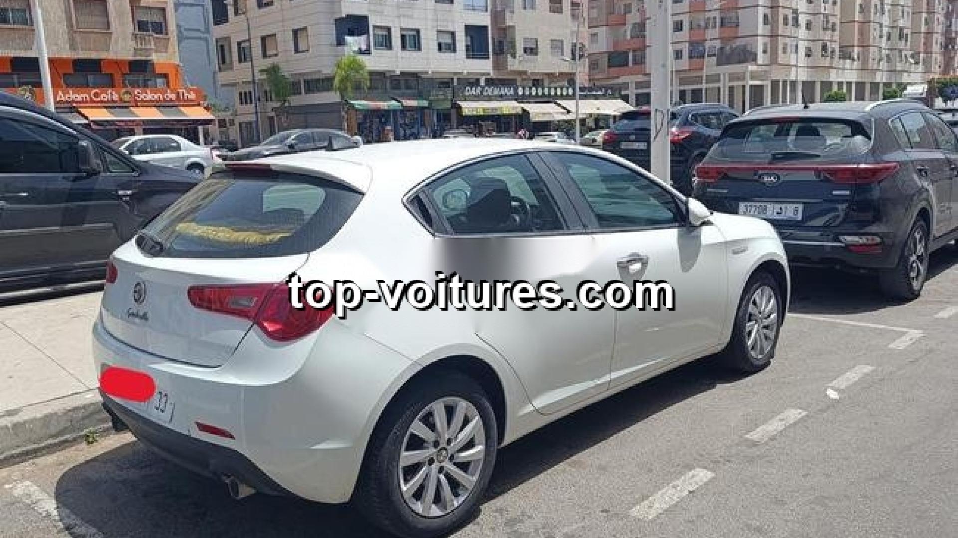 Alfa Romeo Giulietta